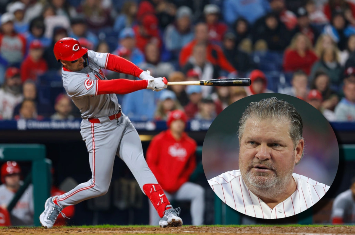 John Kruk Puts Announcer's Jinx On The Phillies Before Team Allows