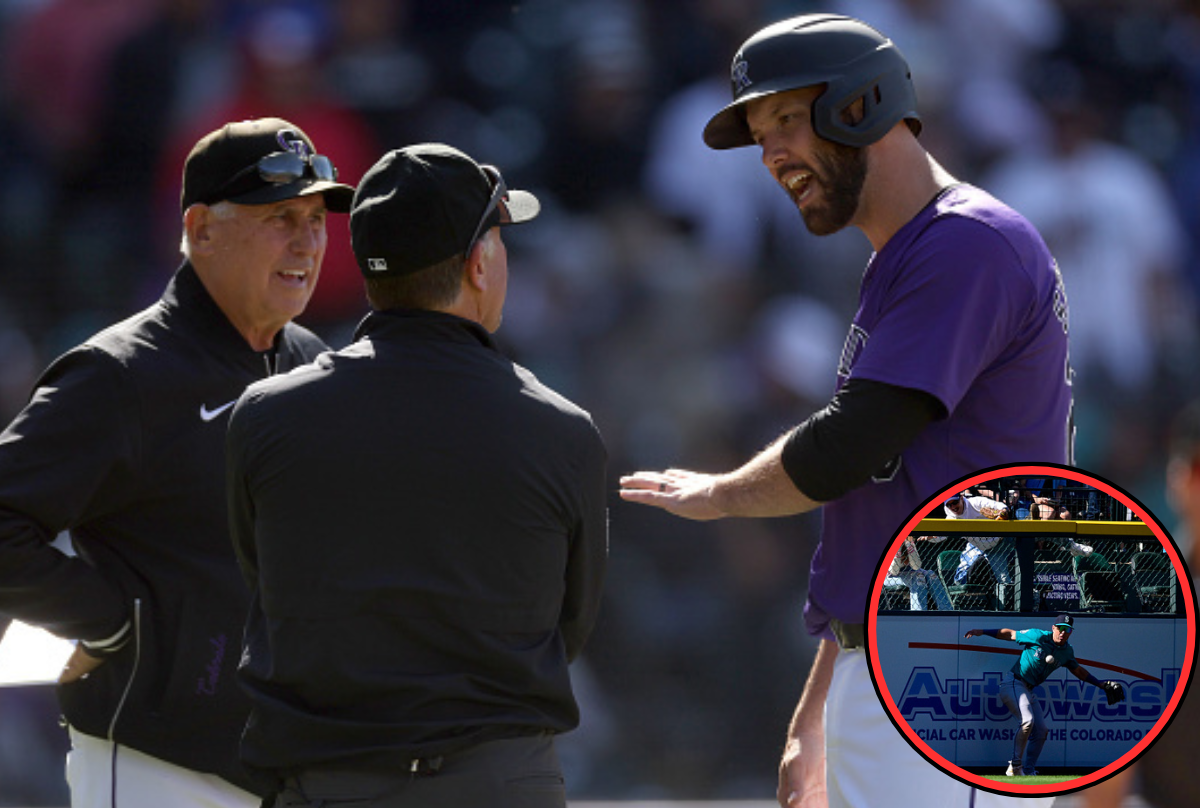 Colorado Rockies Fan's Big Mistake Costs Team WalkOff HR OutKick