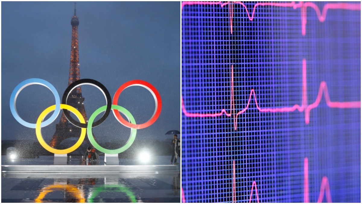 NBC Will Show Heart Rate Of Athletes' Parents During Olympics OutKick