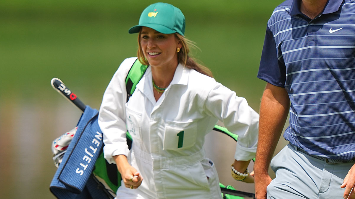 Scottie Scheffler, Sam Burns Would Withdraw From Masters If Wives Go ...