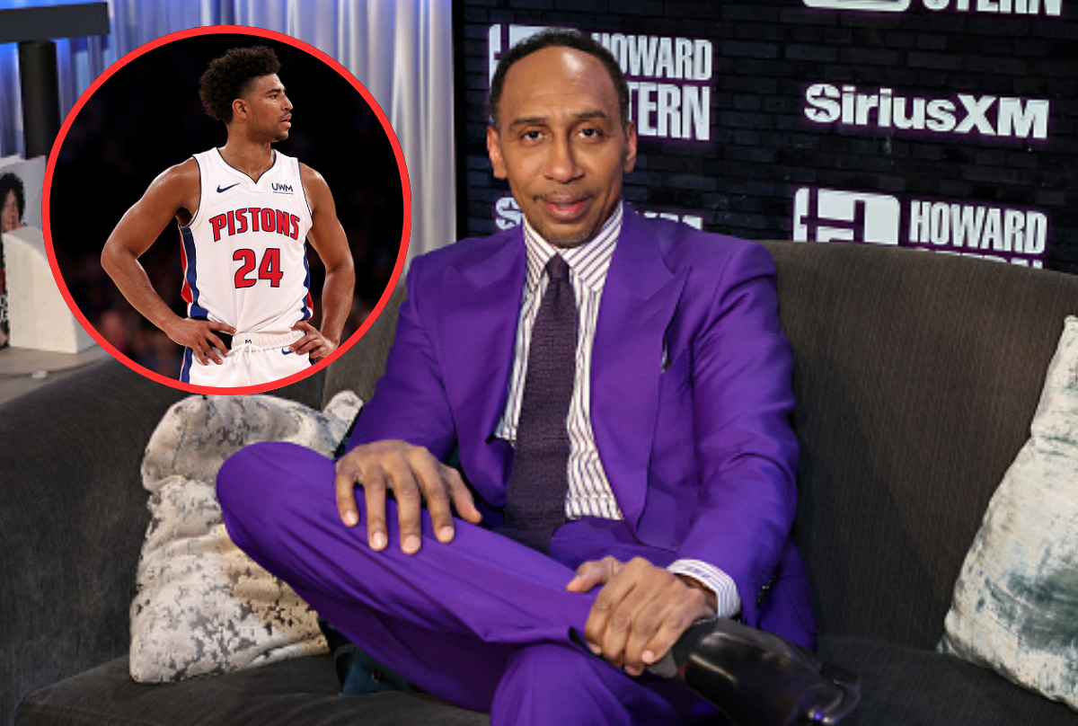 Stephen A. Smith Gets Roasted For Major Knicks Gaffe | OutKick