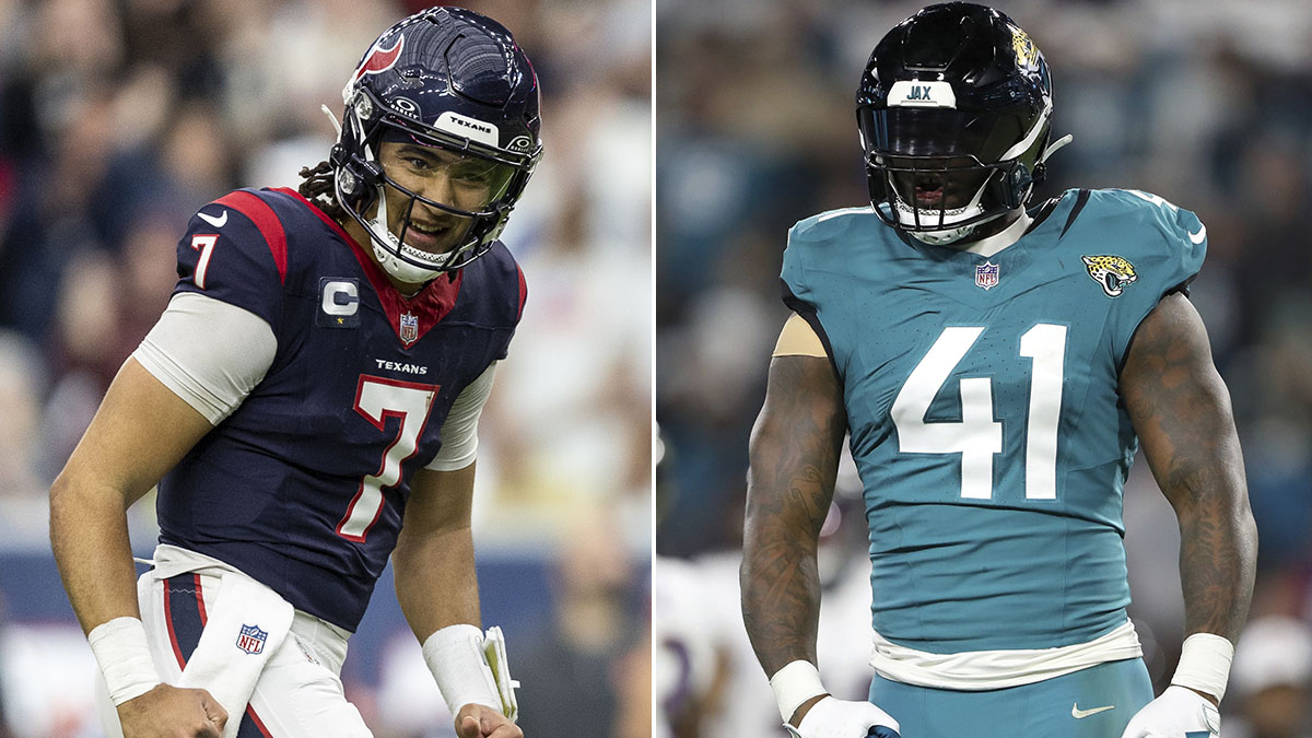 The Texans Are All Smiles After The Jaguars Huge Contract For Josh ...