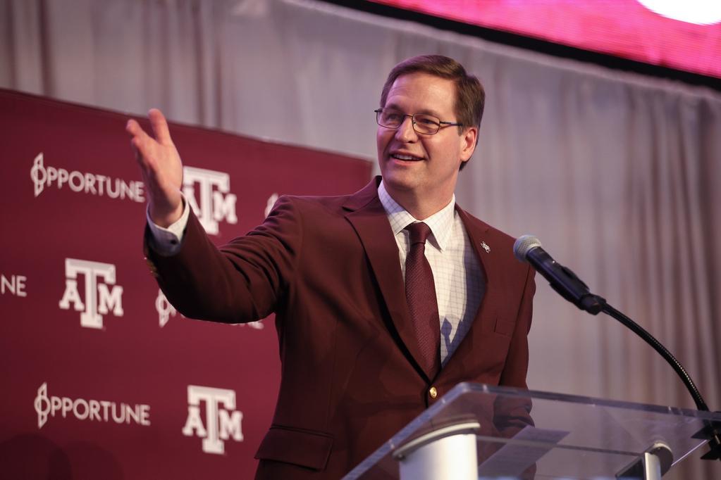 SEC Meetings: Trev Alberts Says College Athletics Has Massive Expense ...