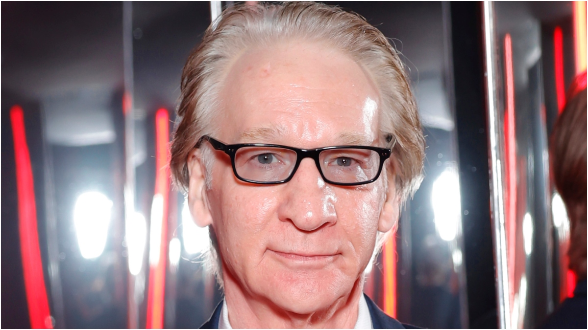 Bill Maher Sarcastically Tells Students To Keep Marching For Hamas