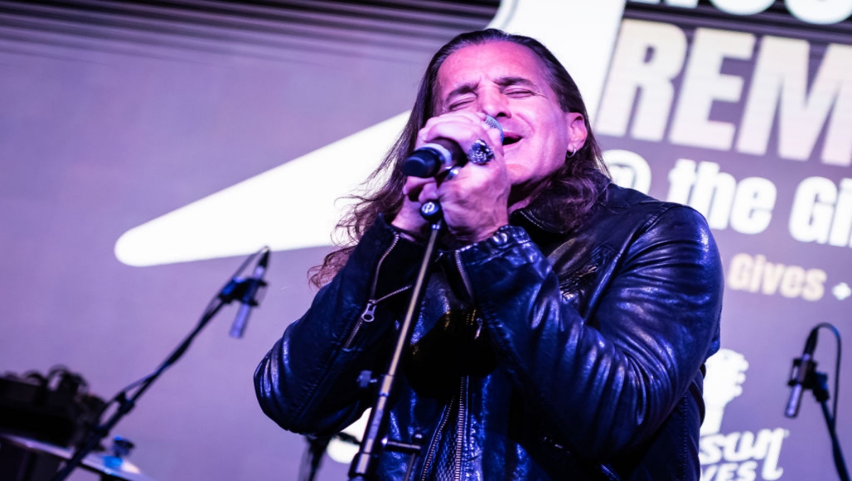 Creed's Scott Stapp Files For Divorce After 18 Years Ahead Of Reunion ...