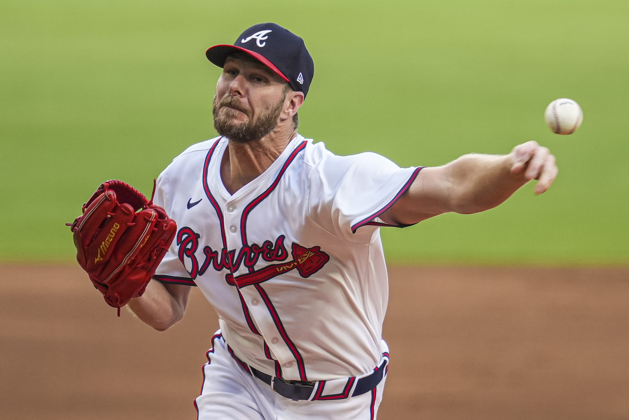 Chris Sale vs Brewers