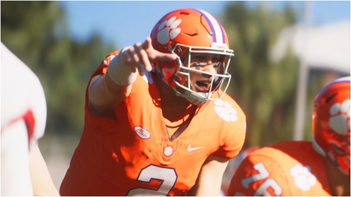'College Football 25' Fans Hit With Huge Video Game Update, Gameplay Looks Absurd