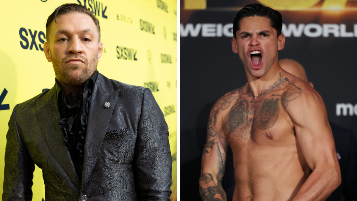 Conor McGregor Unleashes Wild Rant About Ryan Garcia, Calls For ...