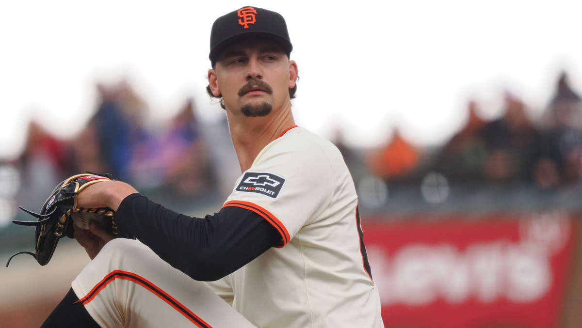 Giants’ Pitcher Sean Hjelle Explains Why ‘Bootylicious’ Is His Entrance