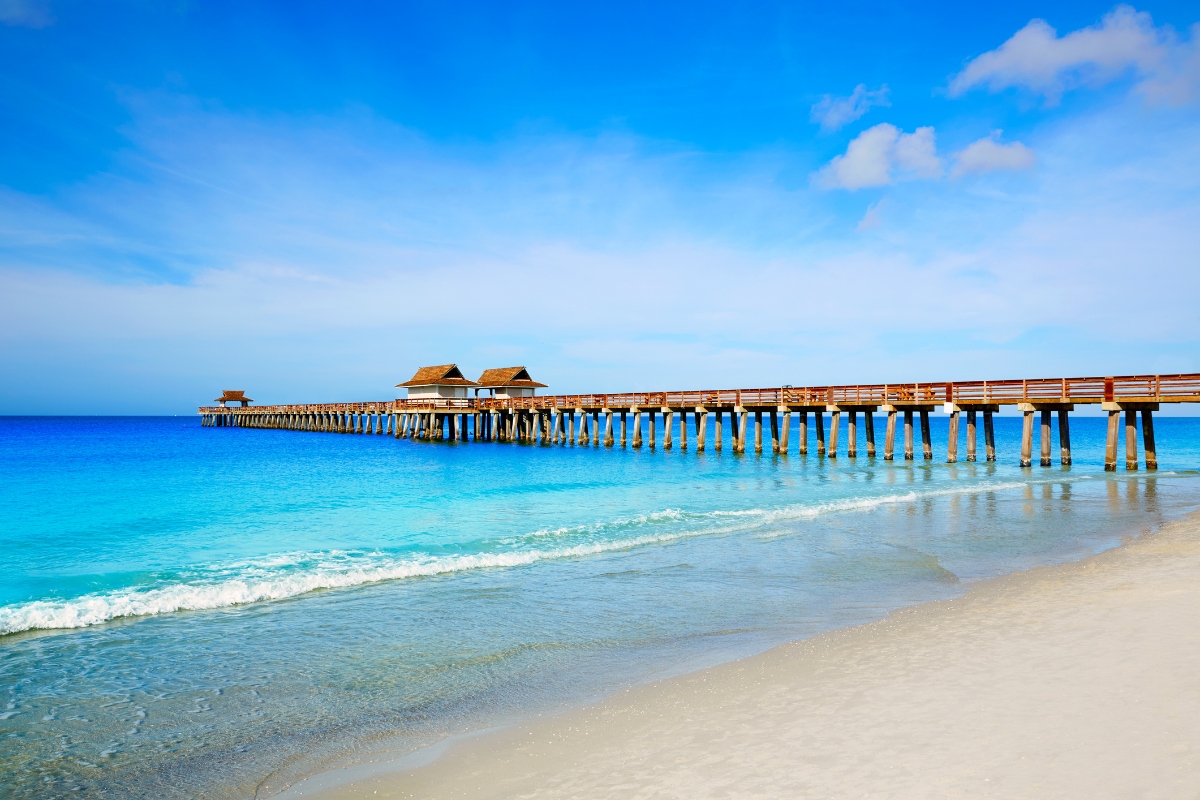 Florida Woman Caught Having Sex On Public Pier Jumps In Ocean To Avoid  Police | OutKick