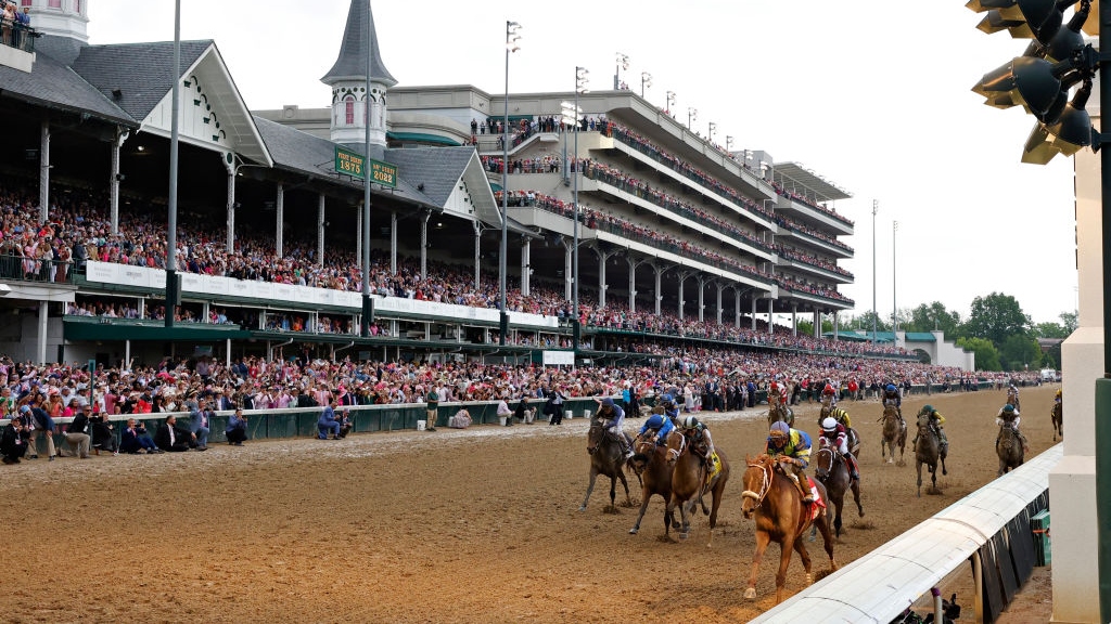 Kentucky Derby 2024, 'Lillies For The Fillies' Picks Edgewood