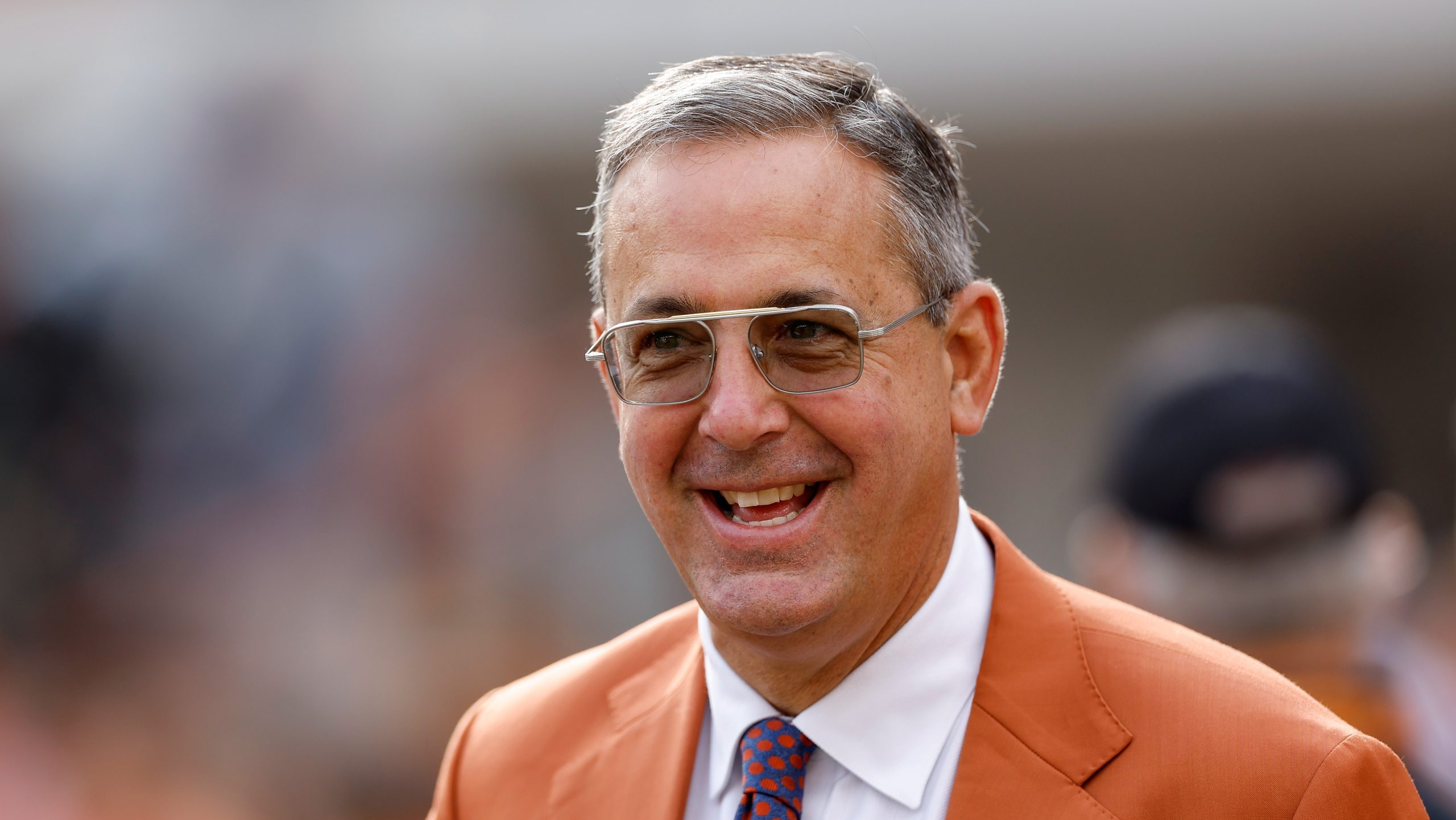 Texas AD Chris Del Conte Has A Plan To Fix College Football: Tougher Schedules, Expanded Playoff