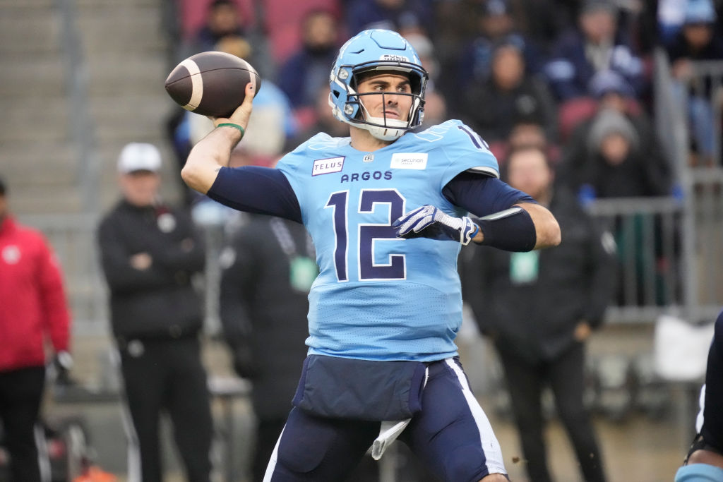 Former Ole Miss QB Chad Kelly Suspended A Minimum Nine-Games By CFL ...