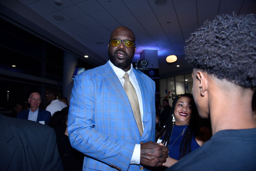 Shaq Goes On Jealousy-Filled Rant Complaining About Nikola Jokic ...