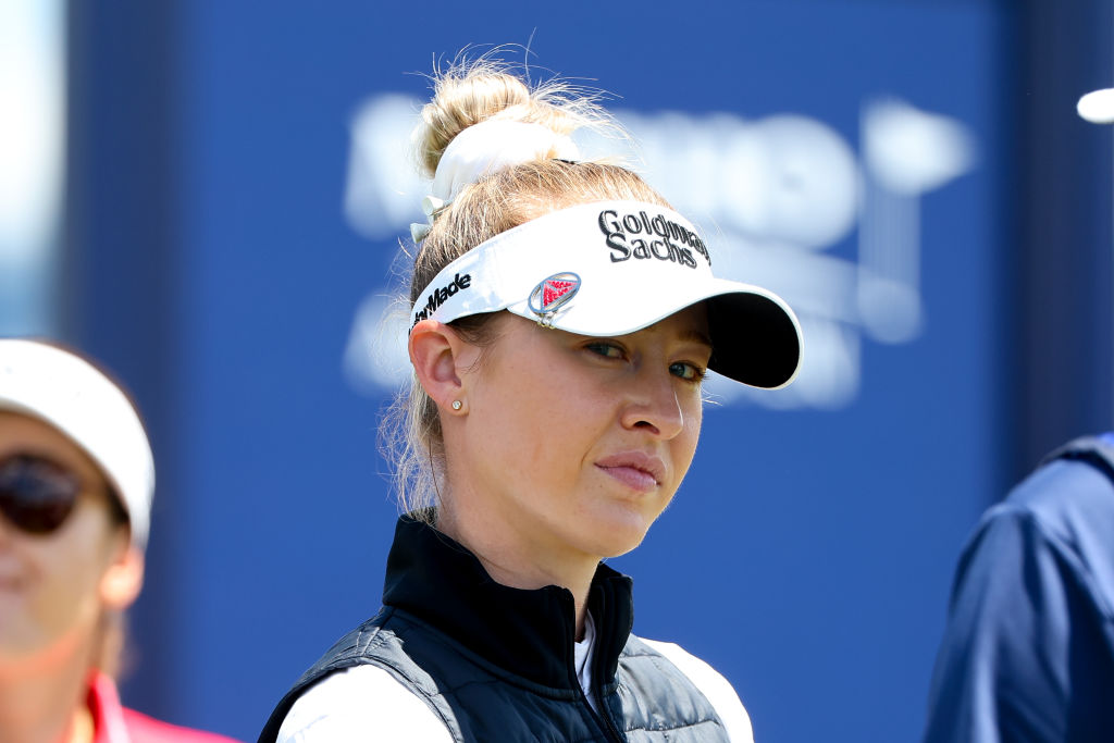 Nelly Korda Could Nearly Double Her Season Earnings With U.S. Women's