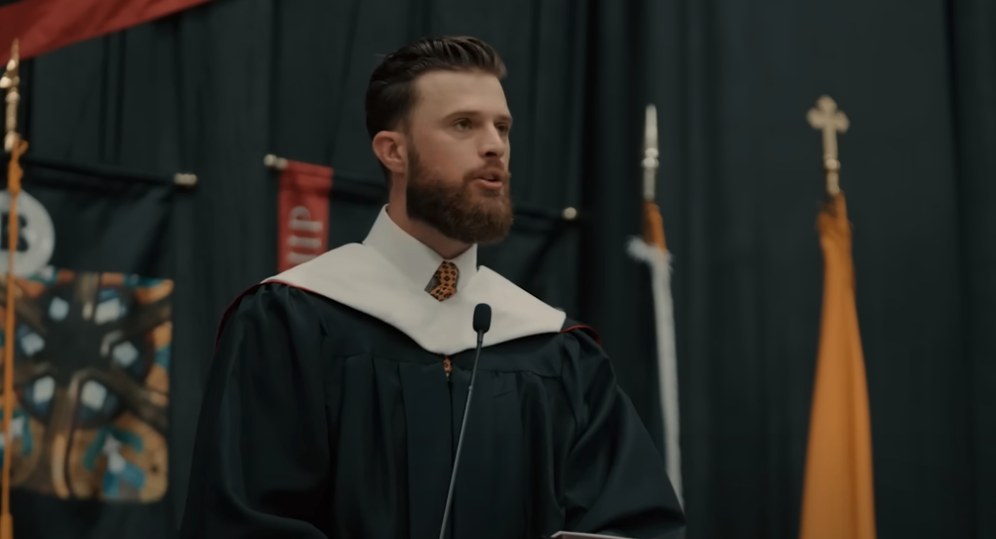 The Full Harrison Butker Commencement Speech: WATCH | OutKick