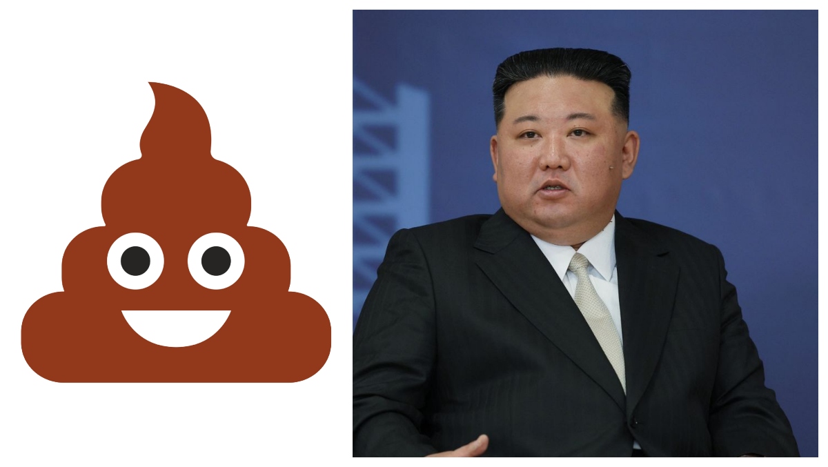 North Korea is Floating PoopFilled Balloons Over South Korea OutKick