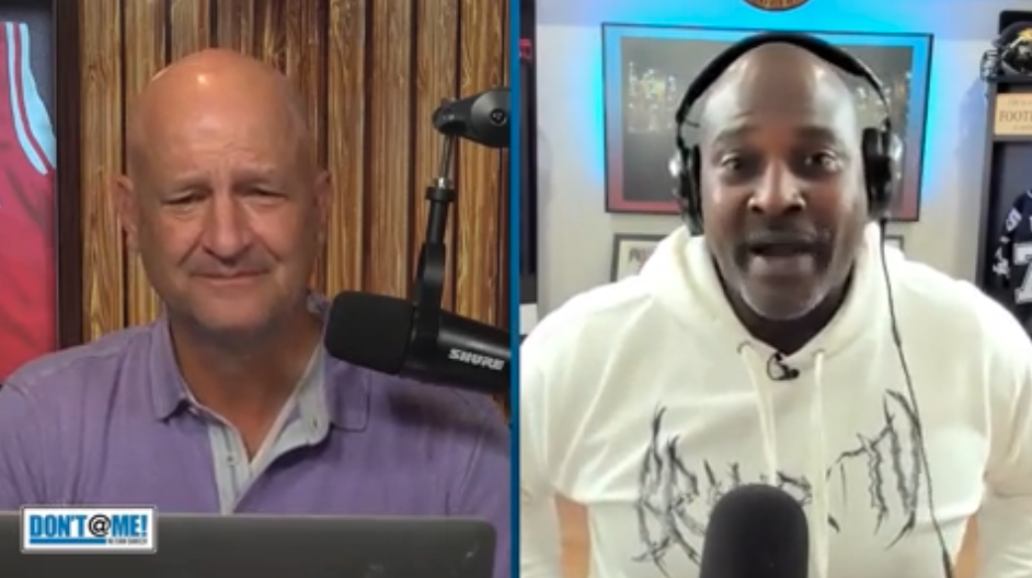 Marcellus Wiley 'Real Housewives' Wasted My Damn Time! OutKick