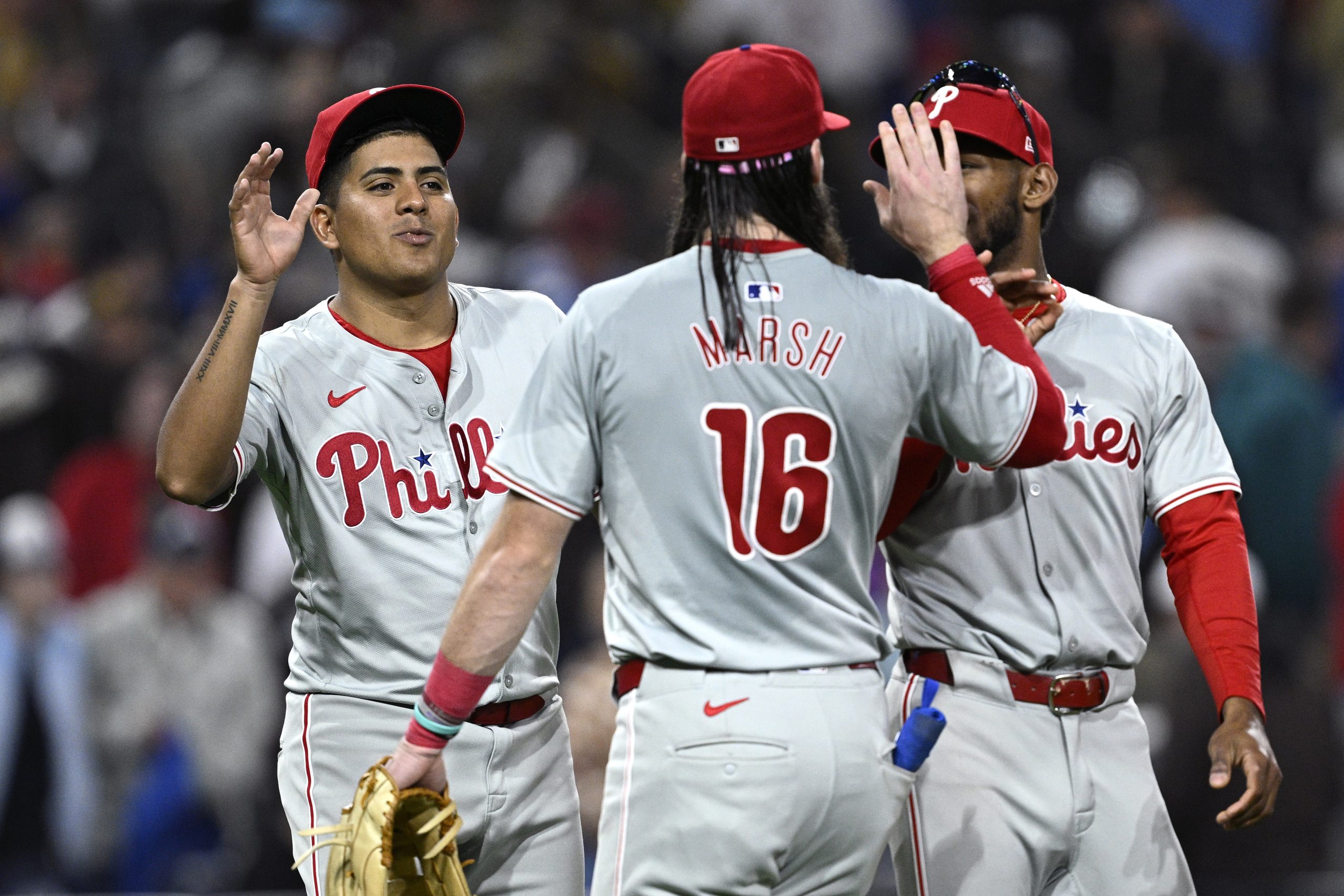 Two Plays As Cy Young Hopefulls Take The Mound 