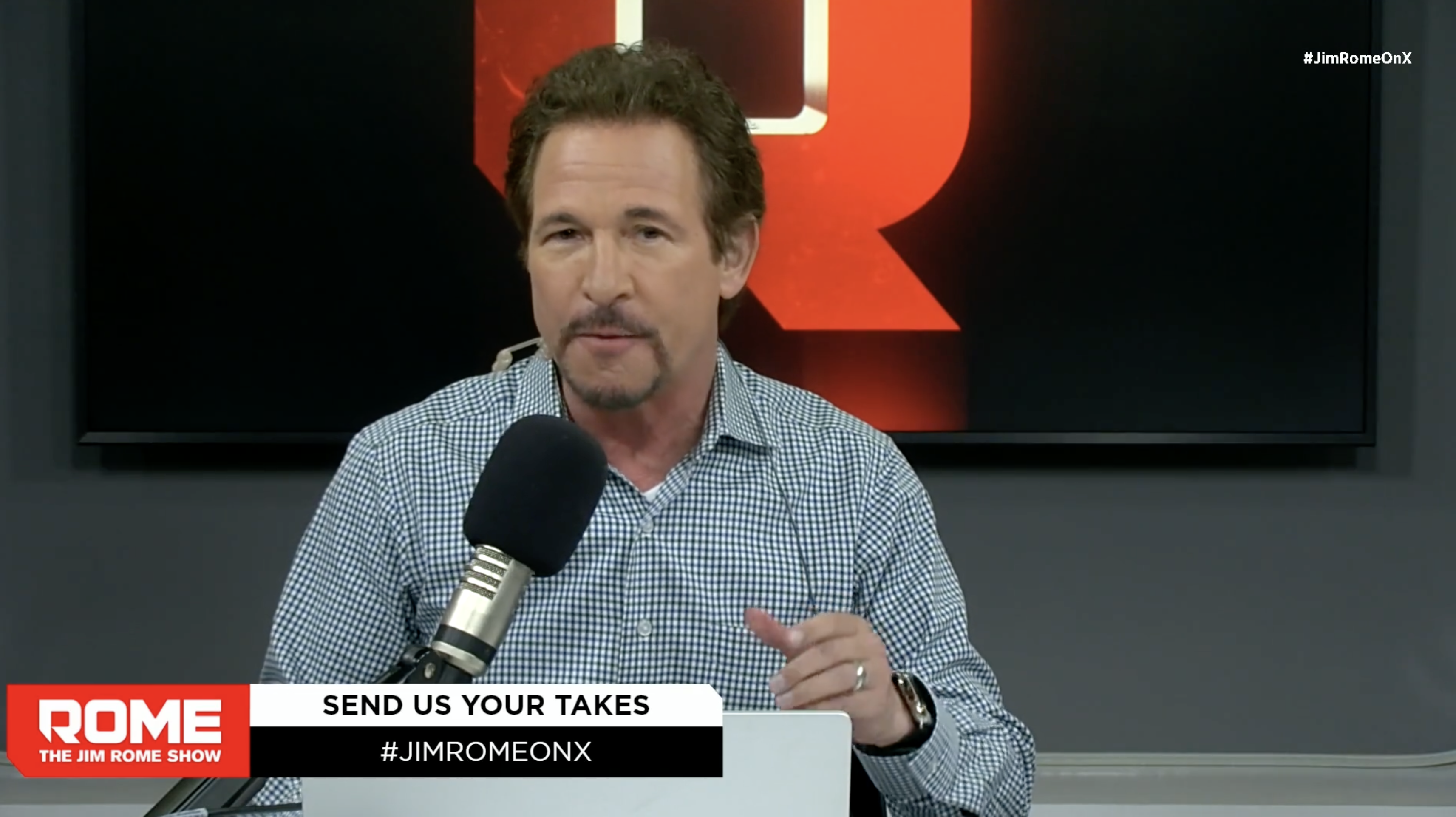 Jim Rome Debuts Strong on X, But That Doesn't Tell The Full Story | OutKick