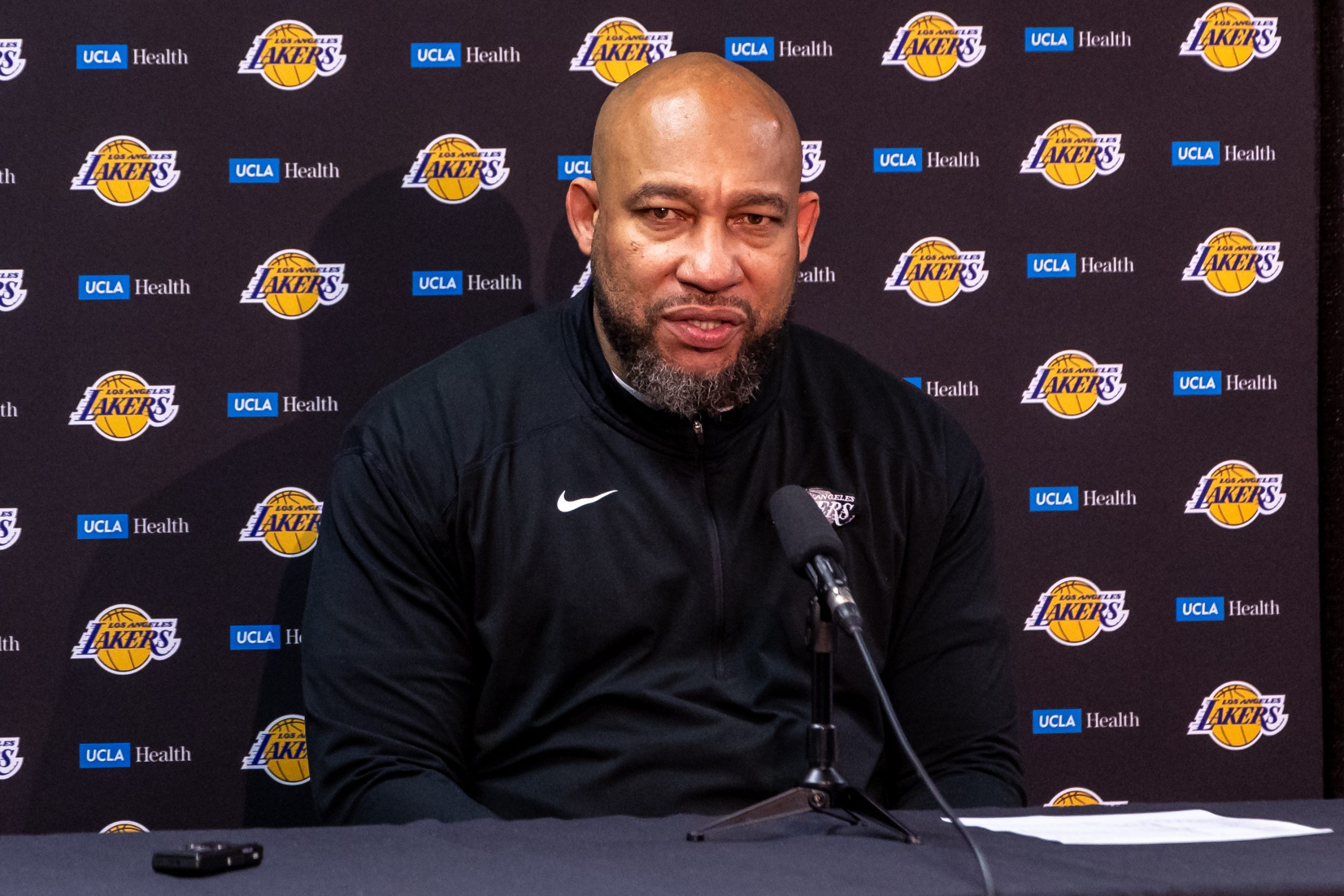 Los Angeles Lakers Fire Darvin Ham After Just Two Seasons | OutKick