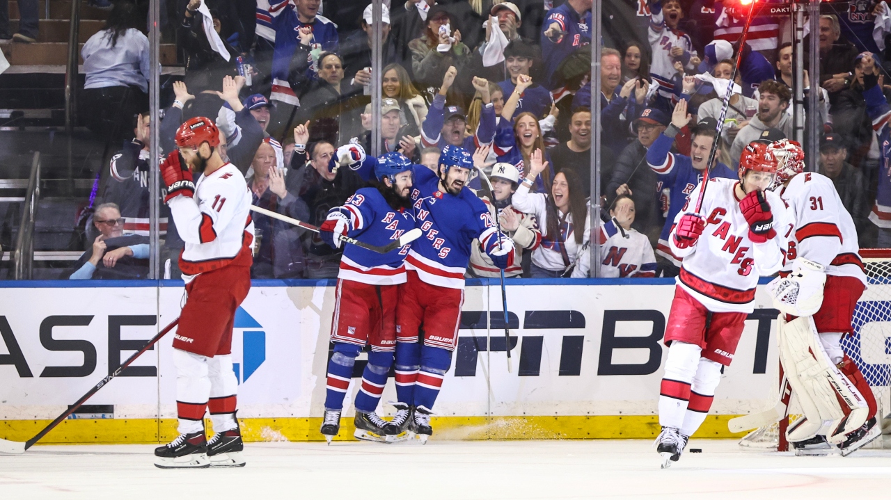 Sportsbooks Take A Bath For Every New York Rangers 2024 Stanley Cup Playoffs Win OutKick