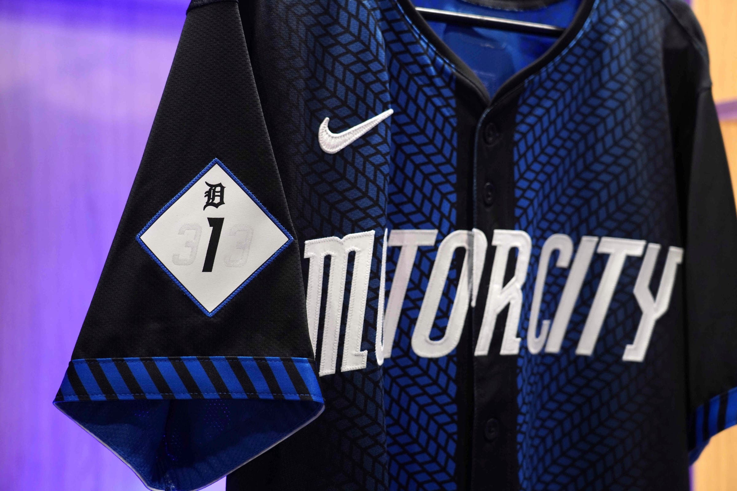 The Detroit Tigers Ruined Their City Connect Jersey Reveal With A ...