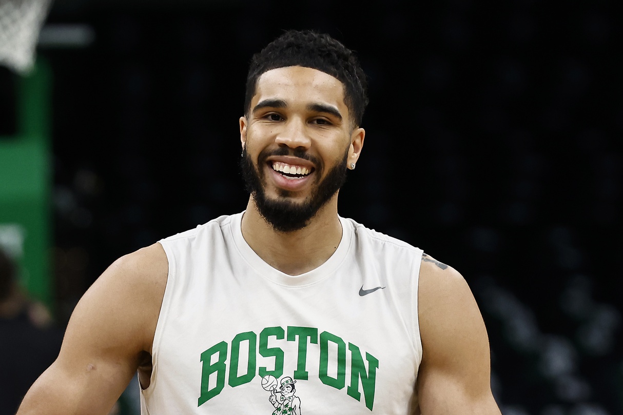 Boston Celtics Go All In Sign Jayson Tatum To Largest NBA Contract