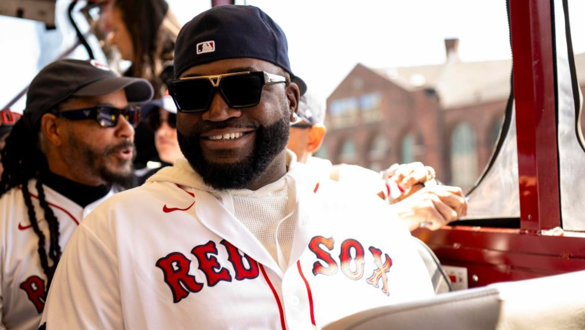 NY State Senate Honors Yankee Killer David Ortiz For His Impact On ...