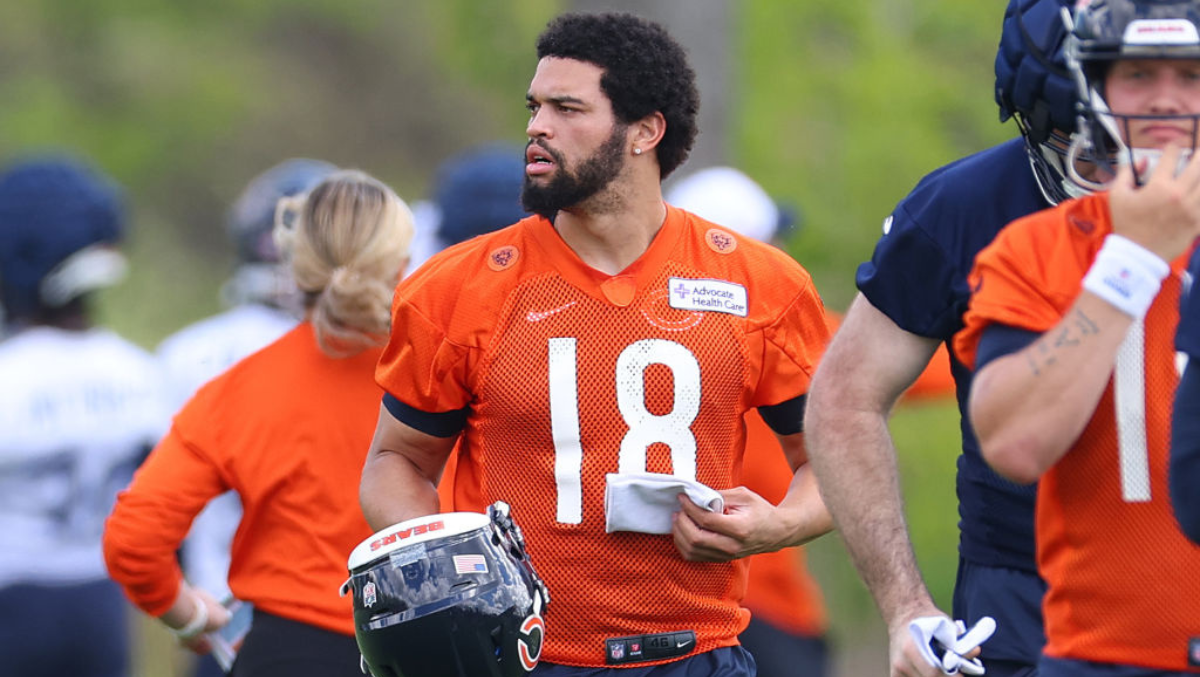 HBO's 'Hard Knocks' Is Headed To Chicago Bears Training Camp | OutKick