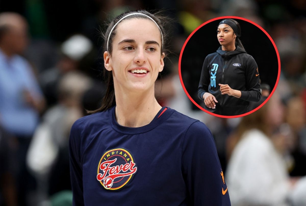 WNBA Still Ungrateful: Angel Reese Throws Nasty Jab At Caitlin Clark ...