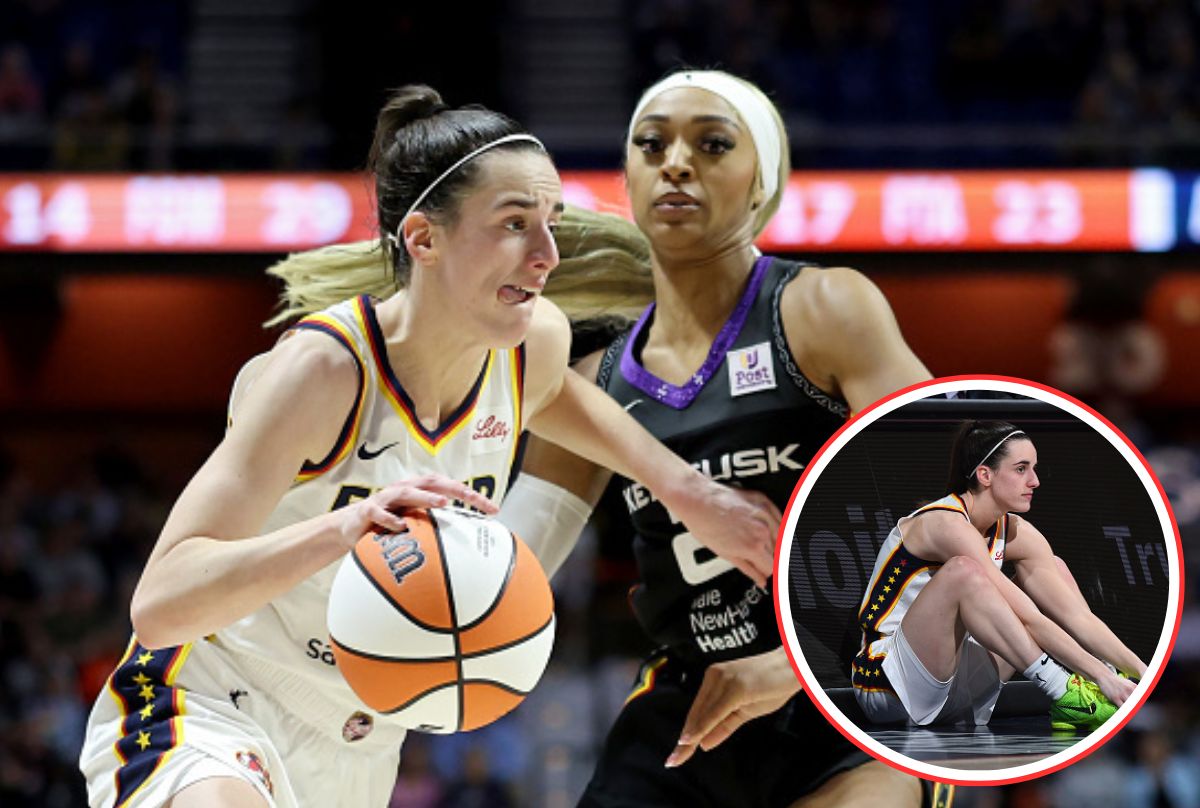 Connecticut Sun And Turnovers Spoil Caitlin Clark’s WNBA Debut