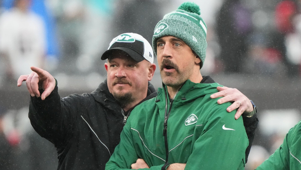 Jets Made ‘legitimate Attempts To Replace Oc Nathaniel Hackett Outkick