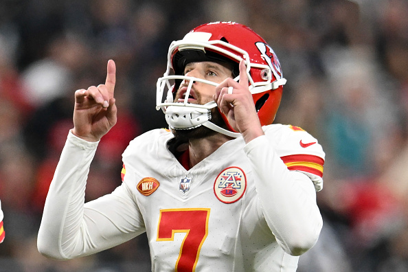 Chiefs Reaffirm Commitment to Kicker Harrison Butker