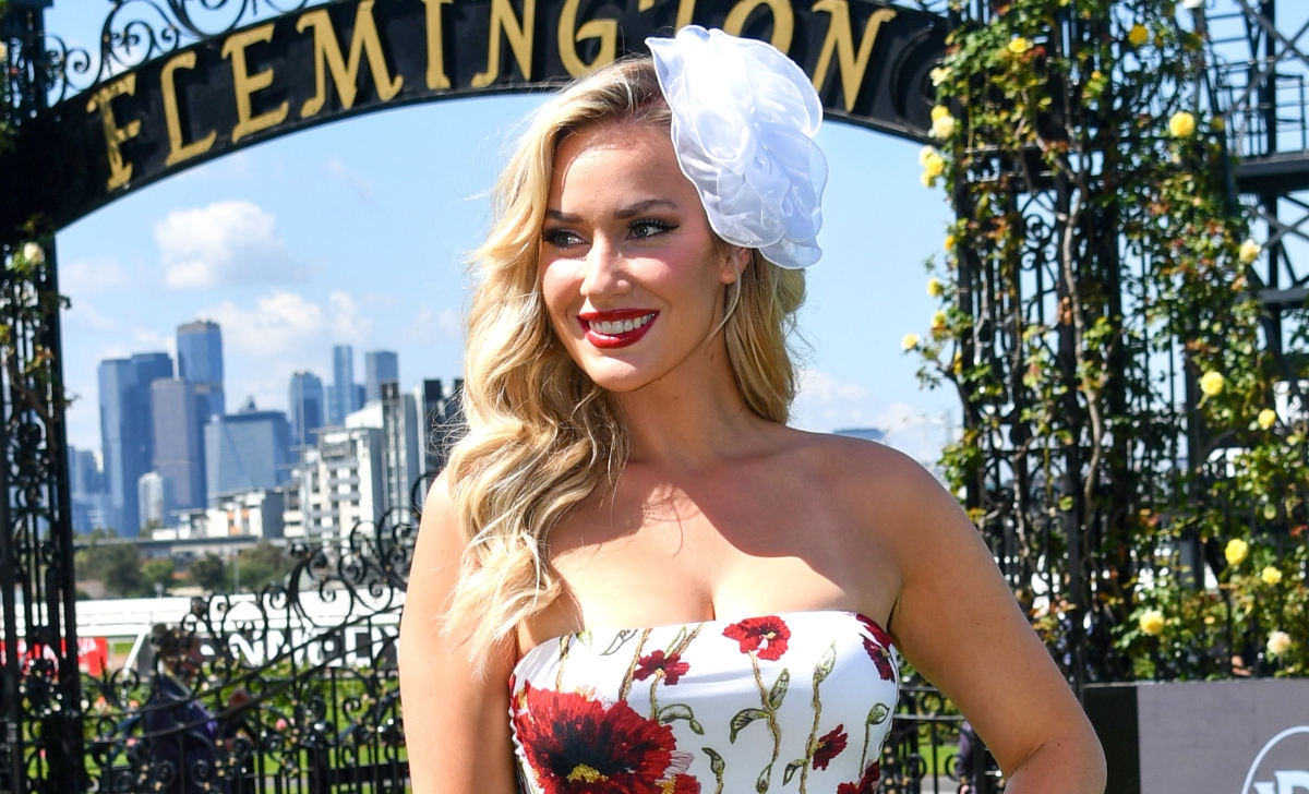 Paige Spiranac Turns Heads With Her Kentucky Derby Outfit | OutKick