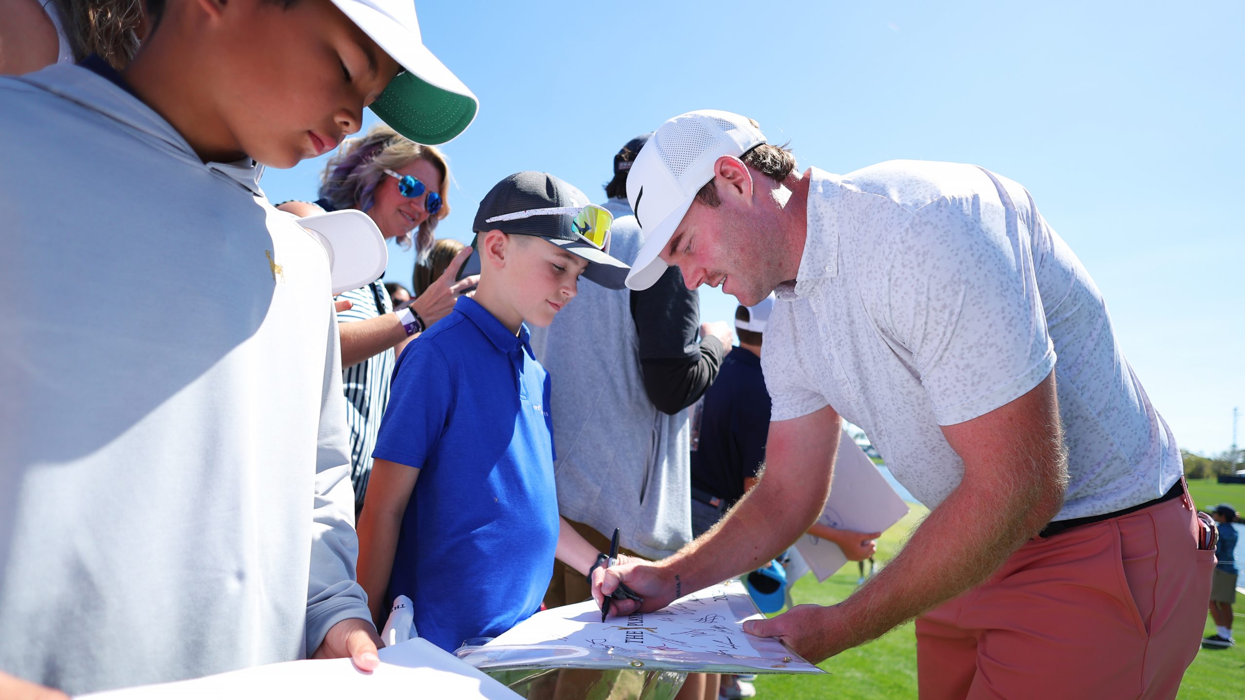 PGA Tour Player Grayson Murray Committed Suicide, According To Parents ...