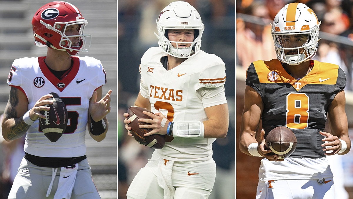 Early Heisman Trophy Odds: Quinn Ewers, Carson Beck Lead Field, Where's ...