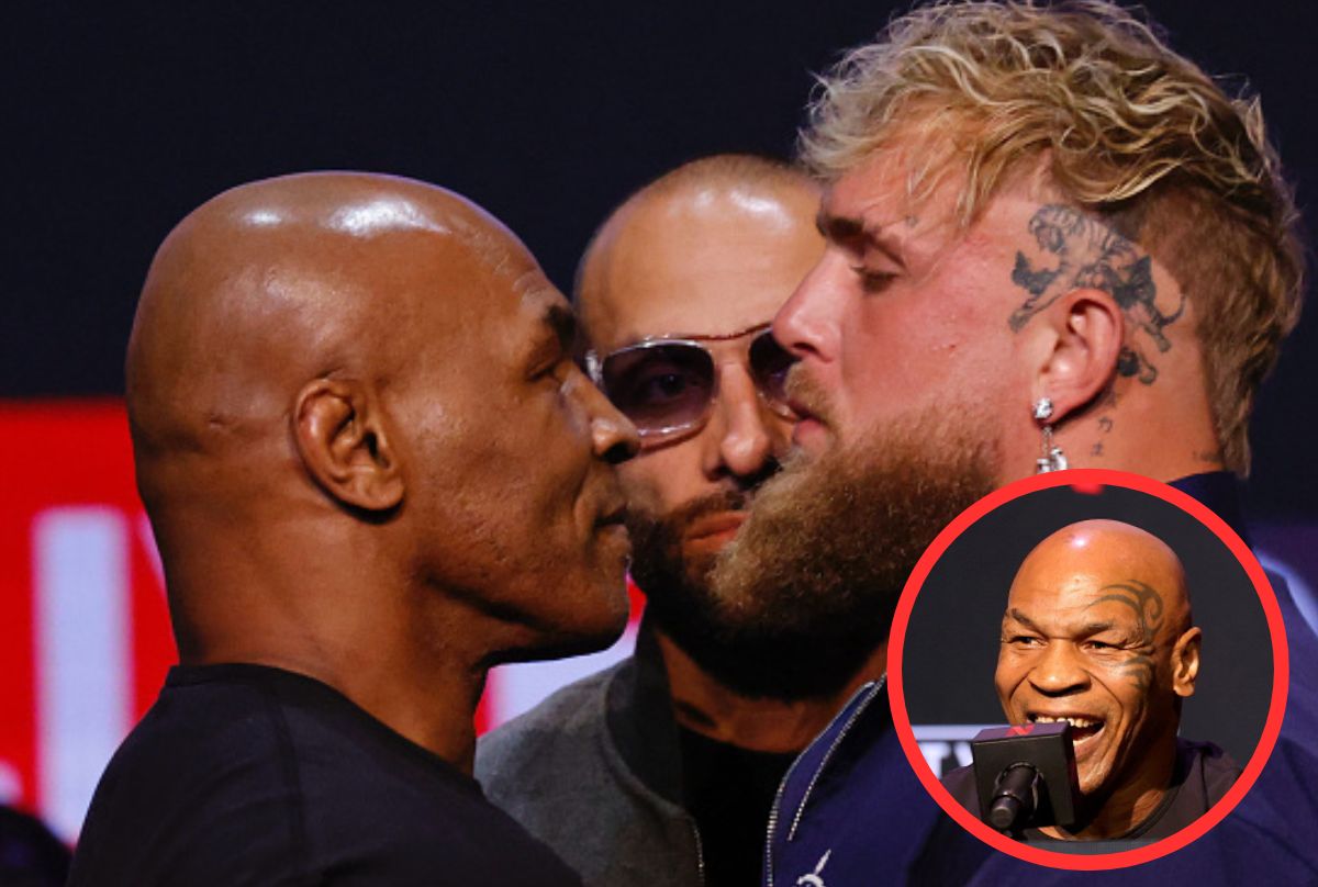 Mike Tyson Calls Fight With Jake Paul 'Biggest of his Career' OutKick