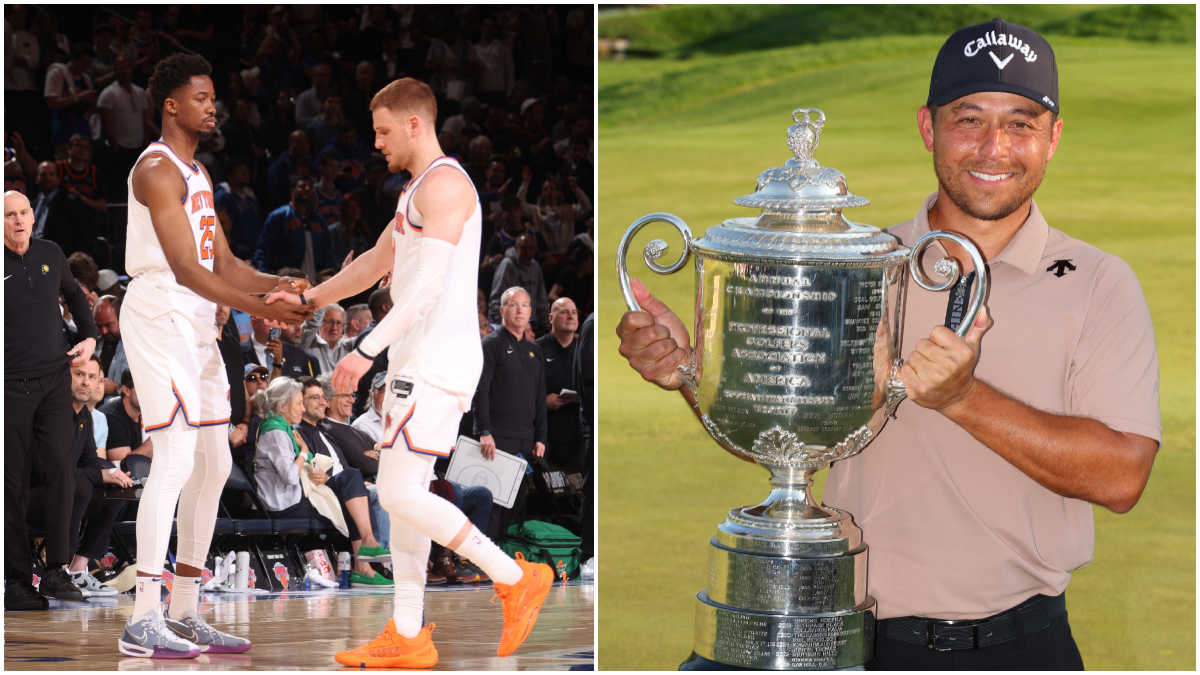 PacersKnicks Game 7 Delivered Low Ratings Thanks To PGA Championship