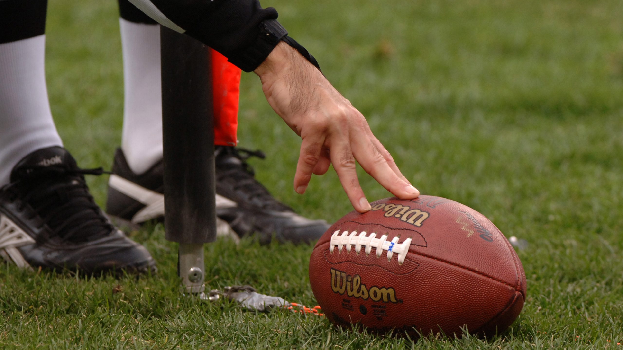 Nfl To Test New First Down Measuring System, Could Spell End Of Chain 