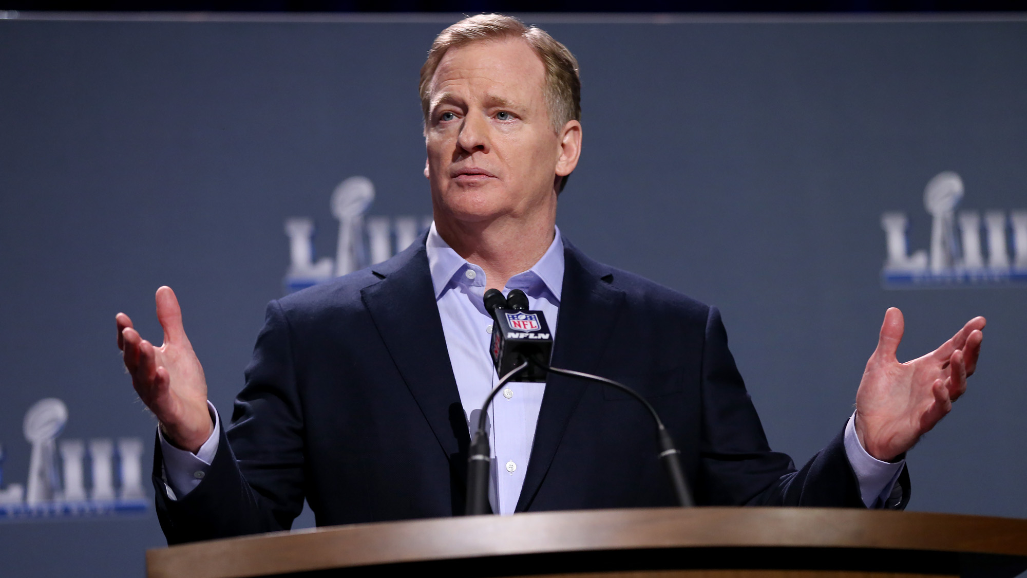 ESPN Acquires NFL RedZone Rights, Goodell Assures Production Stability