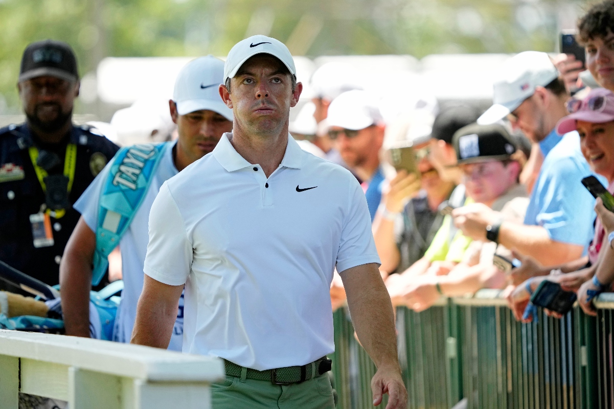 Rory McIlroy Regrets How 'Deeply Involved' He Got In The LIV vs. PGA ...