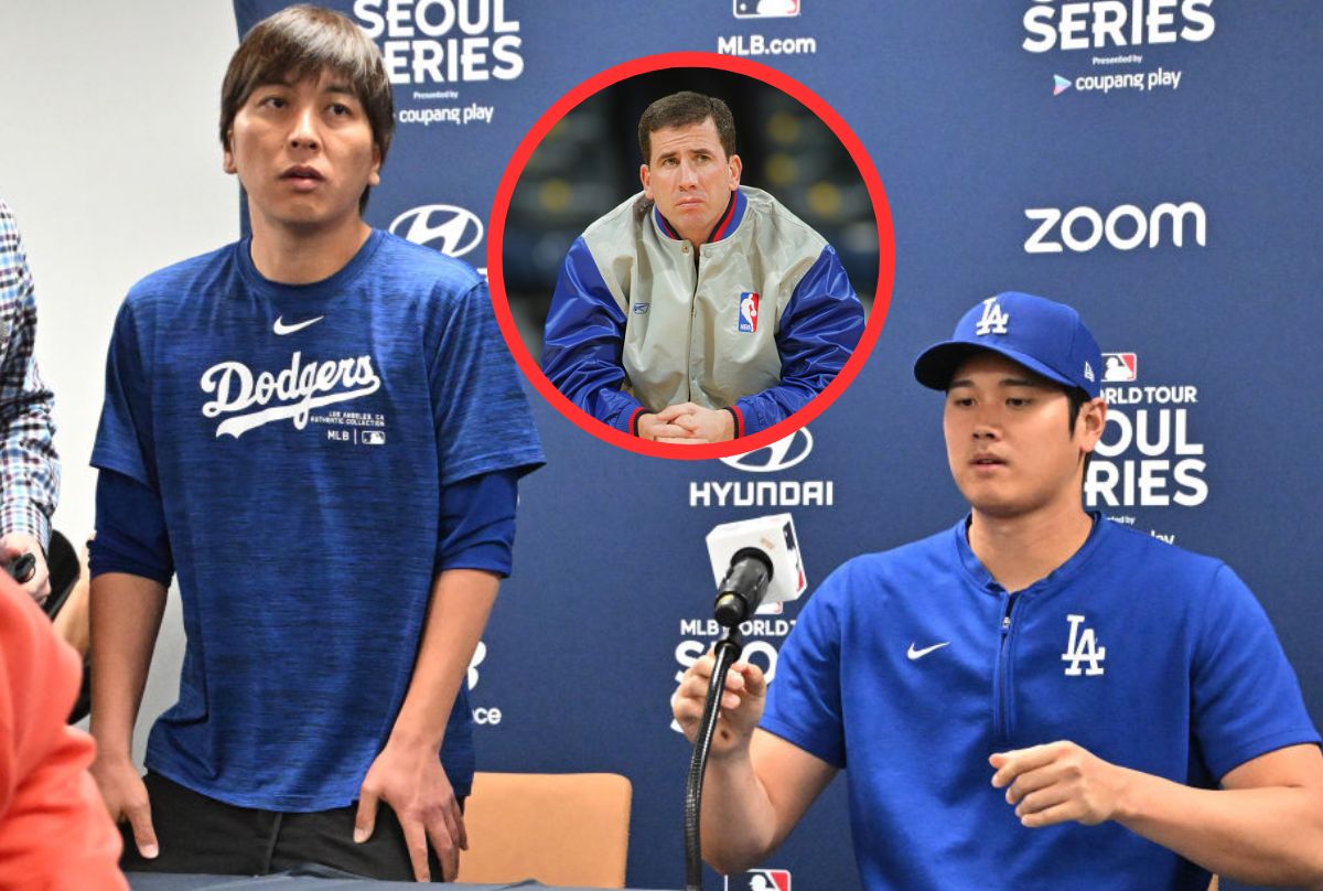 Former NBA Referee Tim Donaghy Says Shohei Ohtani Was Likely Involved