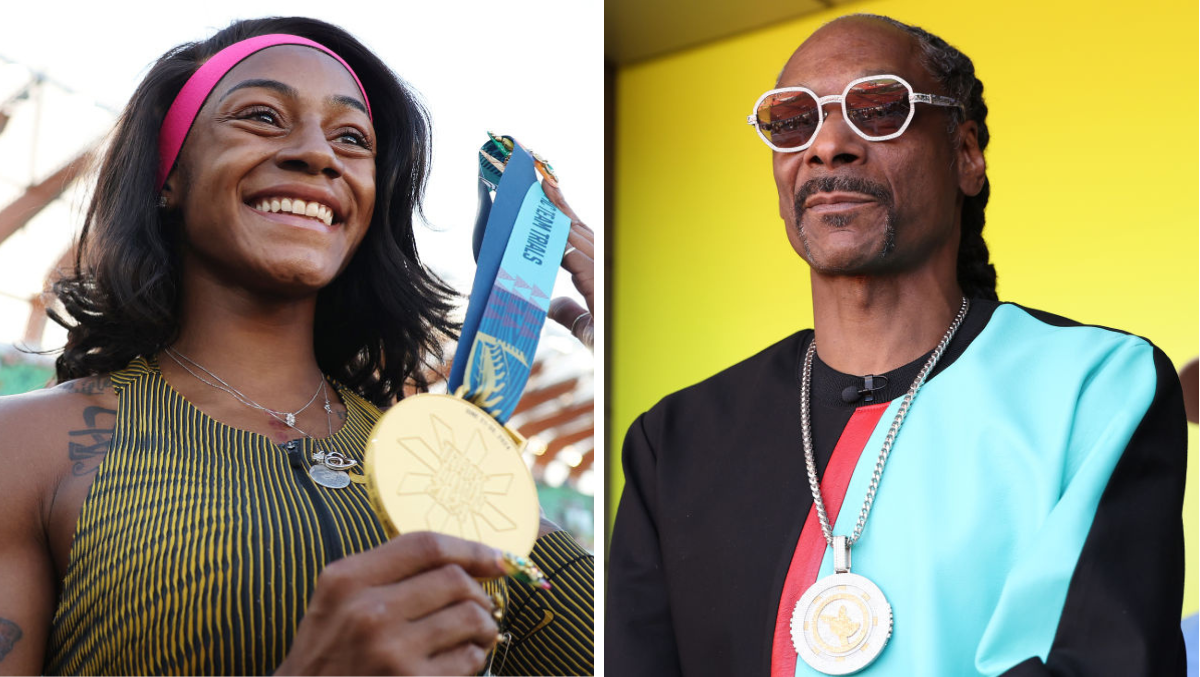 Snoop Dogg's Versatile Role Shines at U.S. Olympic Team Trials