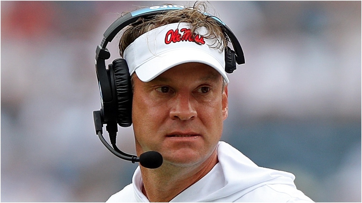 Lane Kiffin Savagely Trolls Eli Drinkwitz | OutKick