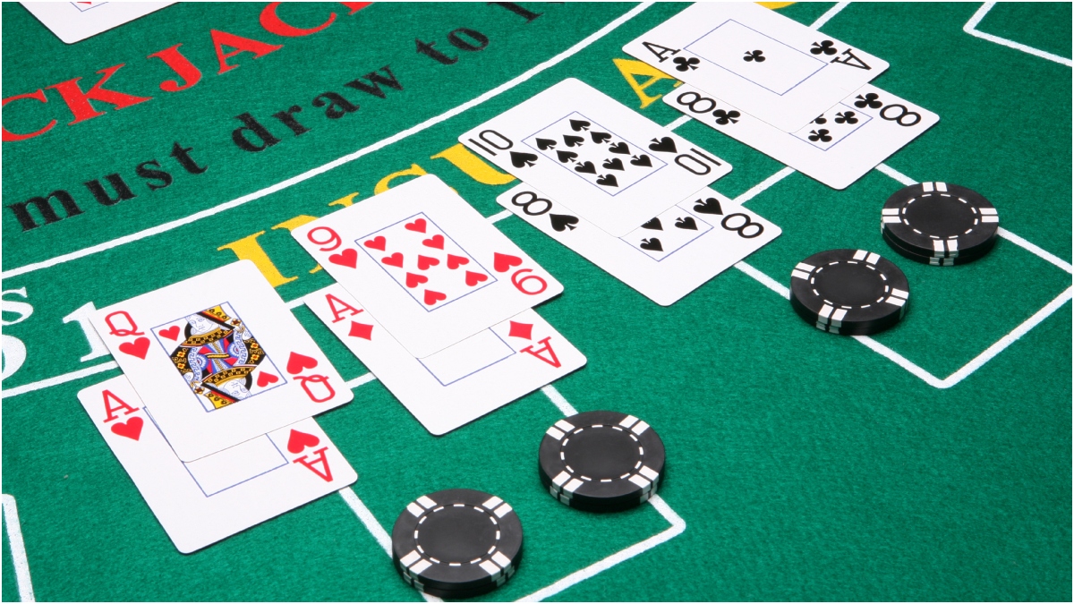 Las Vegas Blackjack Etiquette Sparks Heated Debate OutKick