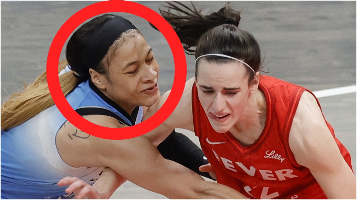 Chennedy Carter Responds To Critics In Blunt Fashion | OutKick