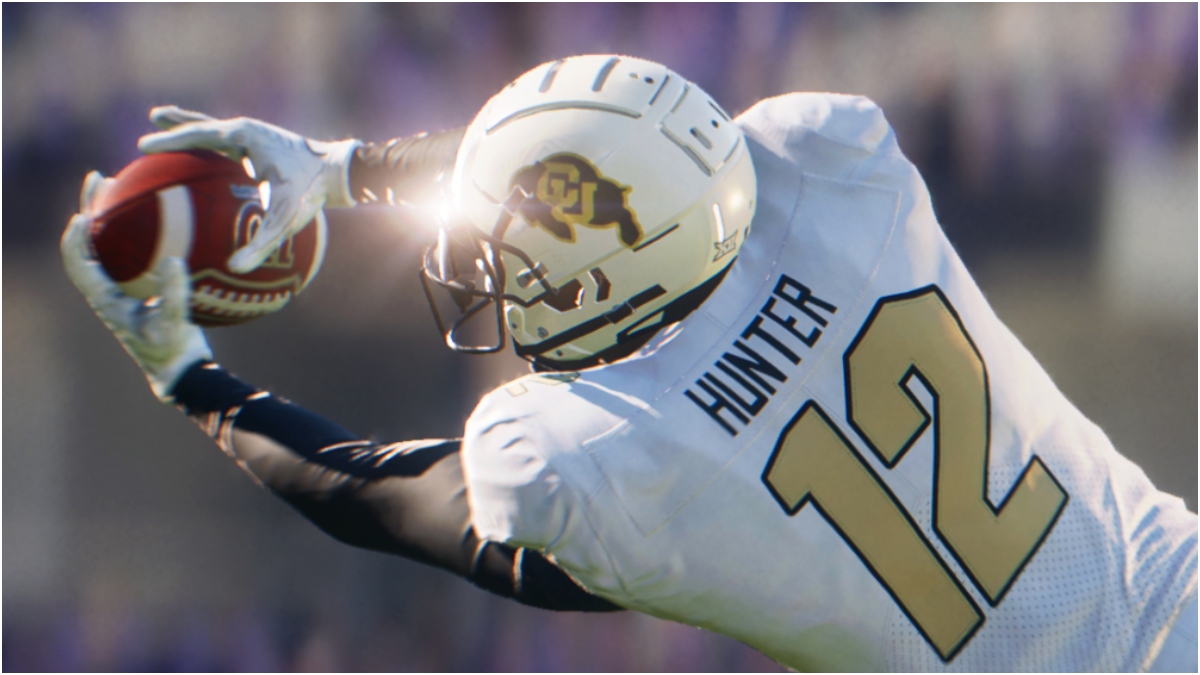 'College Football 25' Is Incredible, But Has Very Frustrating Feature ...