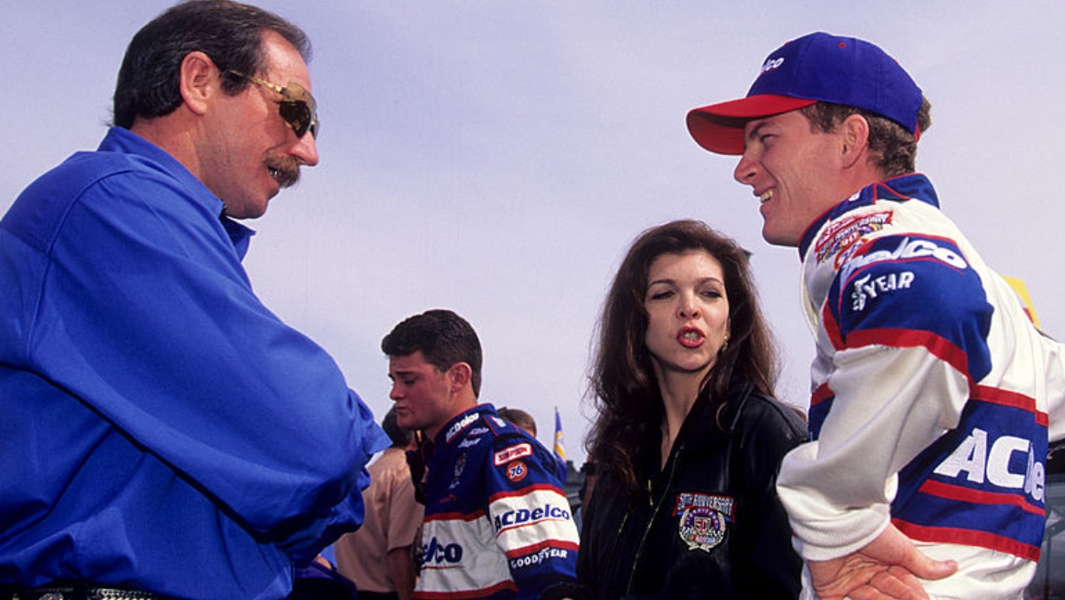 Dale Earnhardt Jr. Fears Arrest Visiting Father’s Grave Amid Stepmother Dispute