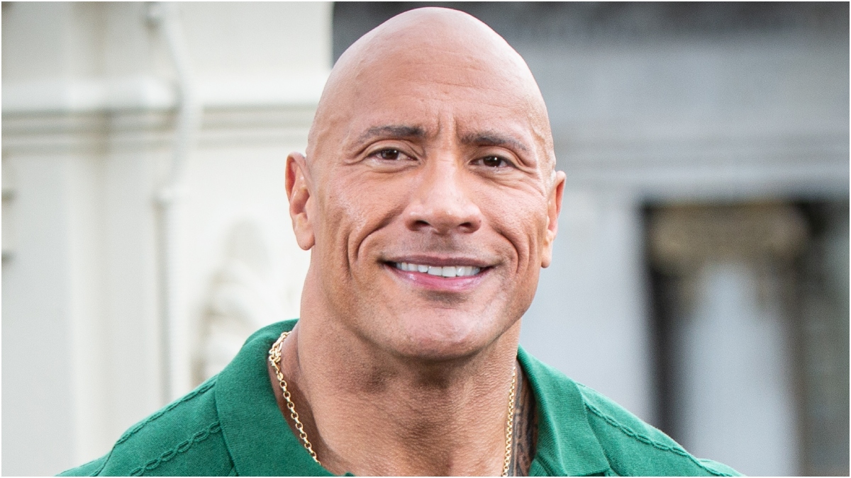 Dwayne Johnson Shows Off Gross Elbow Injury: VIDEO | OutKick